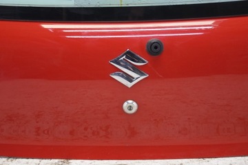 фото thumb №9, Кришка багажника зад suzuki alto vii 29t