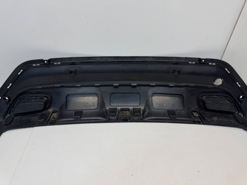 фото thumb №11, Kia xceed x-ceed 19- накладка бампера зад задняя диффузор спойлер 86612j7ca0