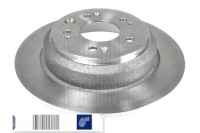 фото thumb №1, Blue print тормозные диски тормозные 2szt honda accord viii