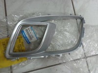 фото thumb №1, Mazda 6 gh 2007-10 бампер dynamic рамка ліва nowa