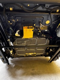 фото thumb №7, Сиденья обшивки заднее сиденье чёрные porsche 911 991 lift