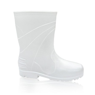 Сапоги резиновые EVA Alaska Lemigo, Ogród Warm White, размер 37