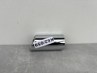 фото thumb №2, Audi a3 8v наконечник трубы выпускной глушителя nówka 8v0253825d k62/059