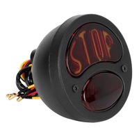 фото thumb №14, 12v універсальний мотоцикл задні світло стоп-сигнал