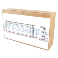 фото thumb №1, Радіатор кондиціонера do honda civic ix 2.2