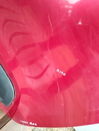 фото thumb №11, Двері праве правий перед citroen c3 picasso колір kjcc 2008-2012