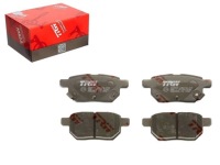 Купити Trw гальмівні колодки гальмівні lexus ct 200h zwa10_ zwa1_, фото thumb