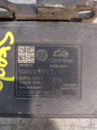 фото thumb №7, Насос abs 5q0614517ct skoda superb iii