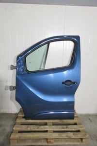 фото thumb №1, Opel vivaro b trafic дверь левый перед