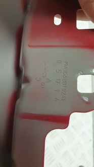 фото thumb №9, Mercedes gla w156 x156 крило праві перед переднє