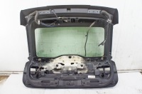 фото thumb №7, Sr025 volvo v90 ii t5 16- ^ кришка багажника багажника black скло 18r kombi