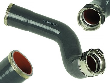 фото thumb №1, Труба шланг turbo интеркулер nissan nv400 2.3 dci