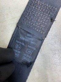 фото thumb №7, Pas безопасности правые перед mini cooper i r50 1505913