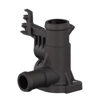 фото thumb №12, Патрубок wody vag polo clas. 1.6 golf 3 1.8-2.0 pas