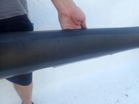 фото thumb №6, Mercedes glc x253 15- молдинг порог левая