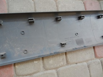 фото thumb №13, Планка ліва бокова кузов trafic vivaro primastar 01-