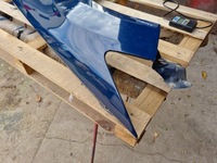 фото thumb №11, Крыло левый ford mondeo mk 4 lift цвет a8