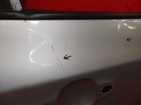 фото thumb №6, Hyundai santa fe 2 ii cm двері задня праве 6m