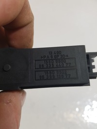 фото thumb №2, Кнопка переключатель меню peugeot 607