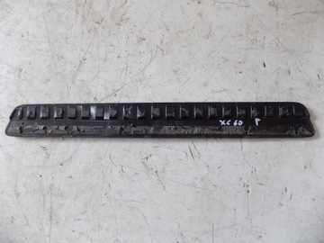 фото thumb №3, Volvo xc60 i рестайлинг r-design планка накладка порога правая