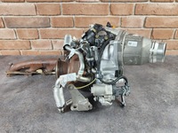 фото thumb №12, Би-турбо турбонагнетатель bmw 7 g70 x5 g05 x6 g06 lci b57 9886709 9886707