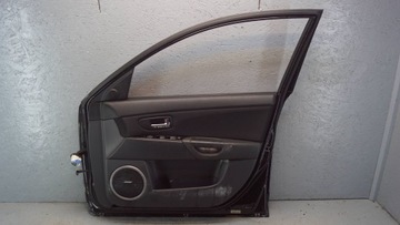 фото thumb №16, Дверь правые перед mazda 3 i bk sedan d1152 11e