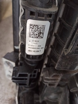 фото thumb №12, Porsche cayenne 9y радиатор pas переднее перед