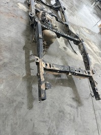 фото thumb №7, Isuzu d-max dmax ii рама лонжерон подвійний cab