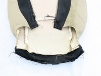 фото thumb №10, Обшивка спинка водій бежеві a6 c6 04-08