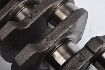 фото thumb №10, Passat b6 2.0 fsi 16v 150km wał коленчатый 06af