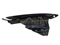 фото thumb №1, Верхній захист напрямна бампера перед сторона ліва mercedes glb x247