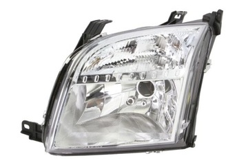 фото thumb №1, Фара лампа лівий ford fusion. 02-