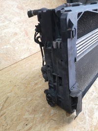 фото thumb №8, Bmw f02 750 i радиатор вентилятор комплект охладитель