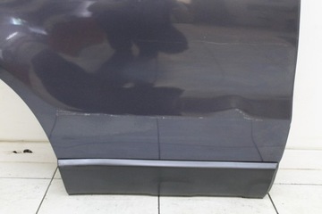 фото thumb №8, Дверь правые правый зад задние honda cr-v iii 2006r- nh684p - код краски