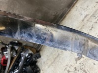 Mini cooper r55 r56 r57 молдинг хром 2751623 оригинал Оригинал, фото thumb