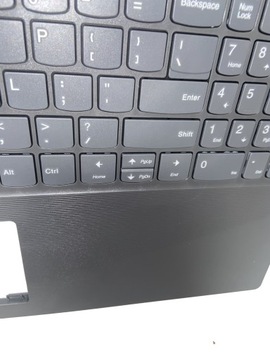 ПОДСТАВКА ДЛЯ КЛАДЦЕЙ + КЛАВИАТУРА ДЛЯ LENOVO V130-15IKB / СЕРЫЙ