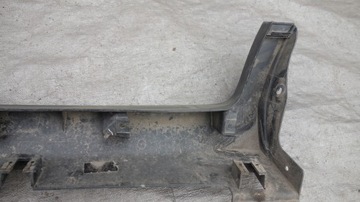 фото thumb №7, Ford ecosport 17- правый порог планка пороговая правая // 409