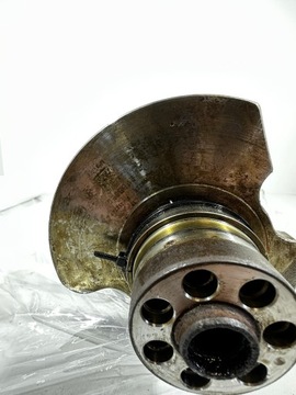 фото thumb №6, Vw 3.6 r36 bws wał колінчастий kpl 03h105101j