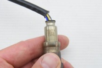 Audi a3 8v seat skoda vw 1.5tfsi датчик лямбда-зонд Зі Шроту, фото thumb