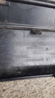 фото thumb №8, Бампер dacia duster i перед передній pdc