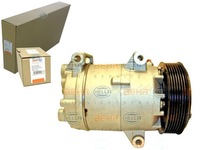 фото thumb №1, Behr hella компрессор компрессор кондиционера