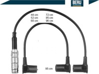 фото thumb №6, Набір трубопровід запалювання beru zef558