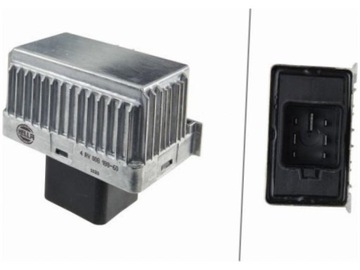 фото thumb №1, Реле свечей накаливания opel corsa c 1.7 meriva a 1.7 signum 1.9-2.2