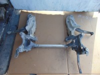 фото thumb №1, Подрамник подрамник перед рычаги audi a4 b8 2.0 tdi