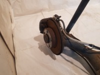 Балка задняя подвеска oś задний  комплект 8x eu audi a1 10-18 Цена, фото thumb