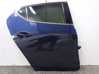 фото thumb №1, Дверь правый зад комплектные eur оригинал mazda 3 bp 24r