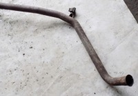 фото thumb №5, Peugeot 308 i 08r 1.6 16v vti гасник вихлоп