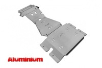 фото thumb №9, Комплект защита подвеска toyota hilux revo алюминий