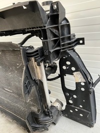 фото thumb №5, Pas передний балка радиатор jeep renegade