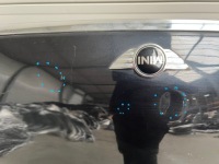 Капот кришка двигуна mini cooper r55 r56 Доставка, фото thumb